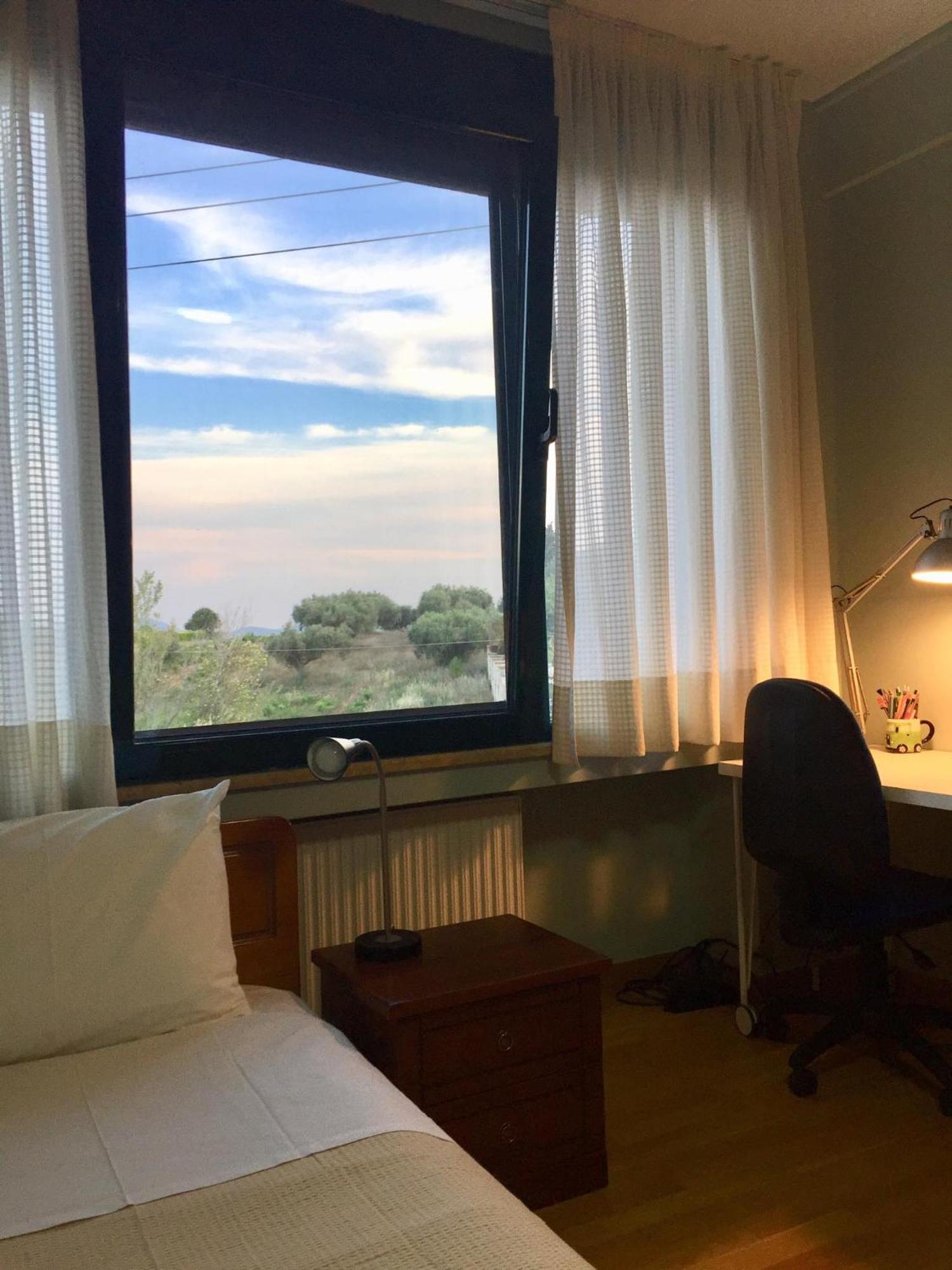 Small Apartment Near Athens Airport Pikérmion Buitenkant foto